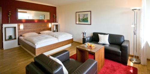 Hotel Am Rosenberg Бад-Дрибург Экстерьер фото